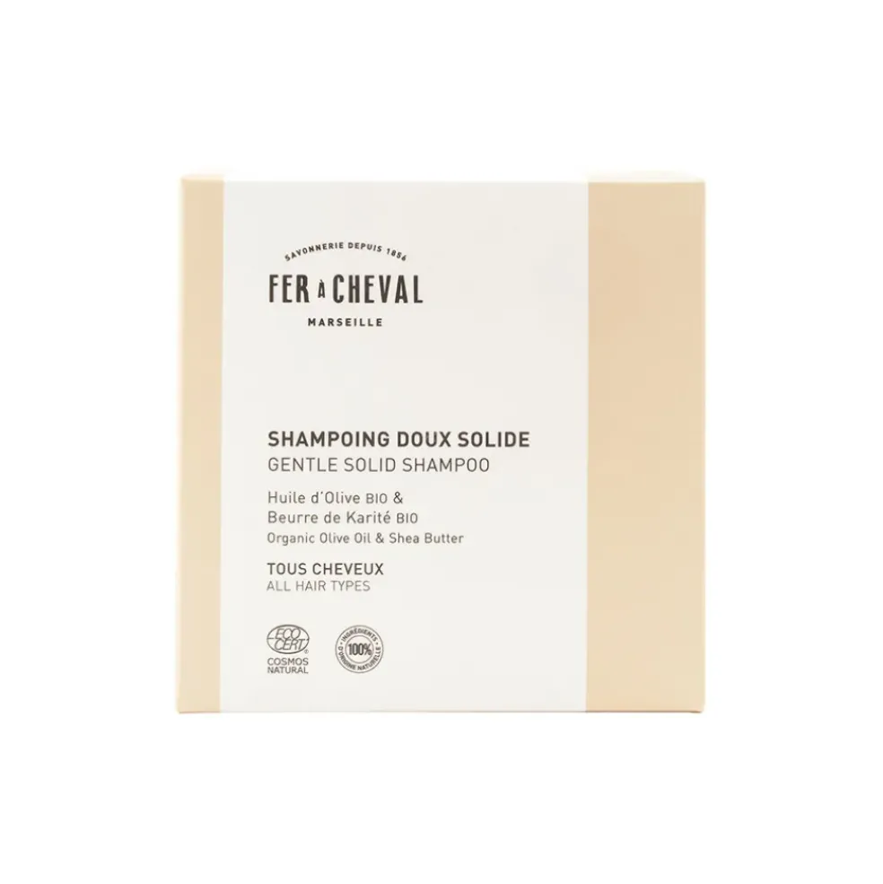 Shampoing solide olive karite 100gr