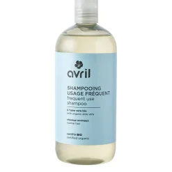 Shampoing usage fréquent 500ml - certifié bio