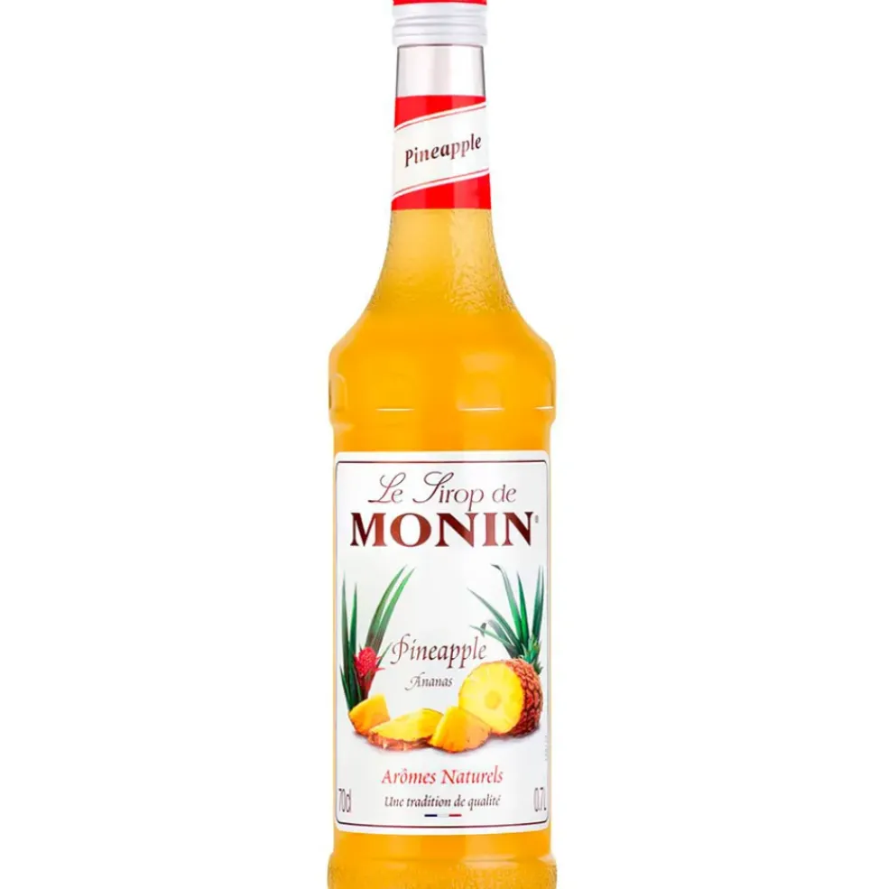 Sirop ananas - 70 cl