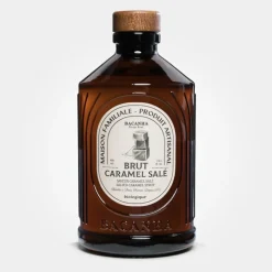 Sirop Brut de Caramel Salé - 400 ml