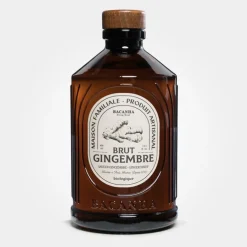 Sirop brut de gingembre 400ml