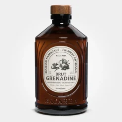 Sirop Brut de Grenadine - 400 ml