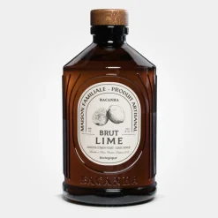 Sirop Brut de Lime - 400 ml