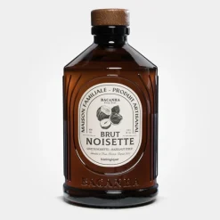 Sirop Brut de Noisette - 400 ml