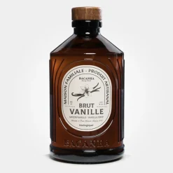 Sirop Brut de Vanille - 400 ml