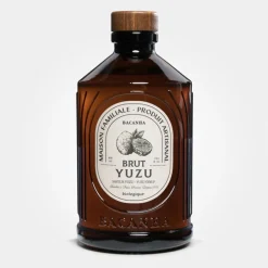 Sirop brut de yuzu 400ml