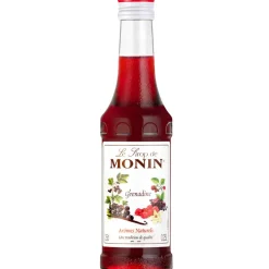 Sirop de grenadine 25cl