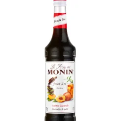 Sirop de thé pêche 70cl