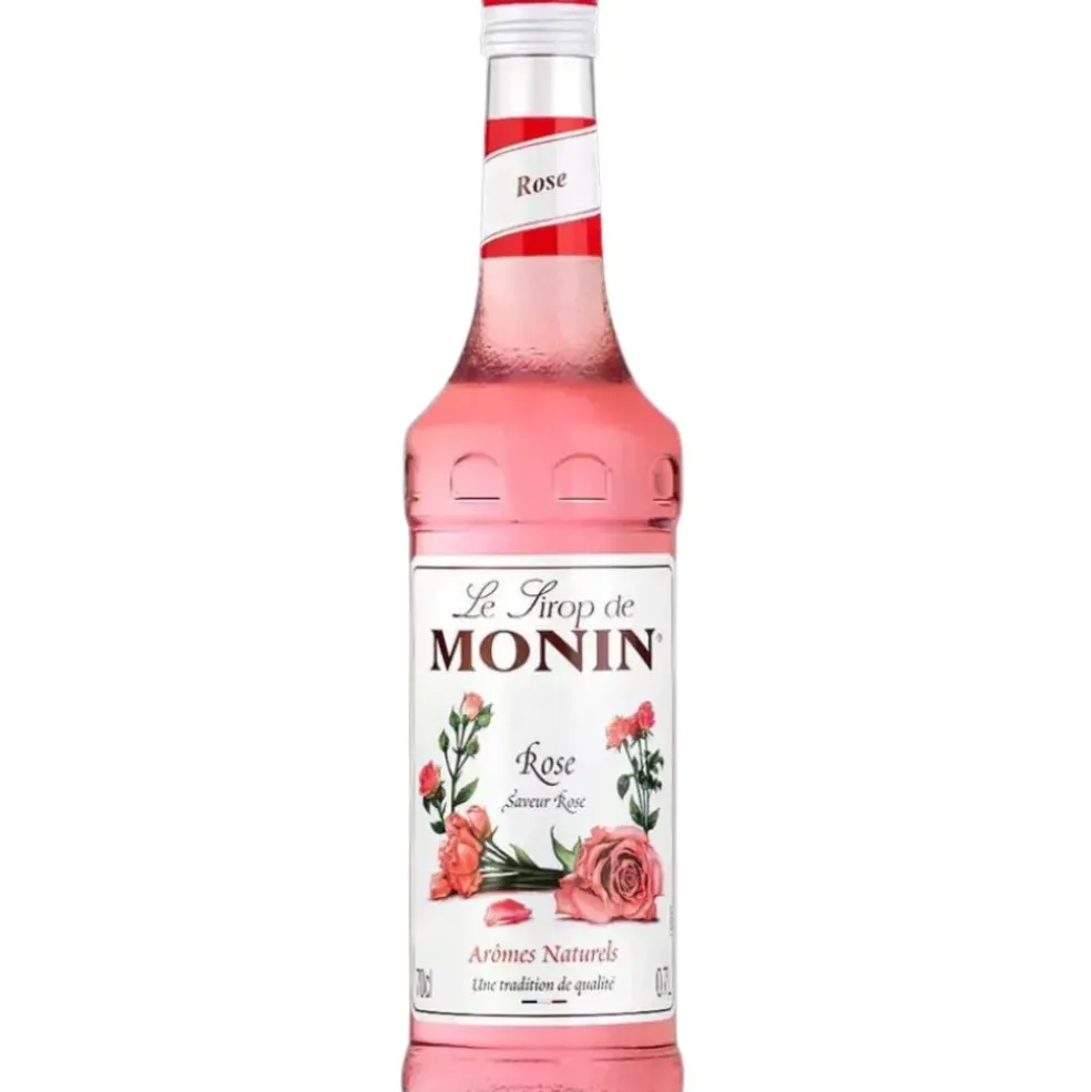 Sirop monin à la rose 70cl