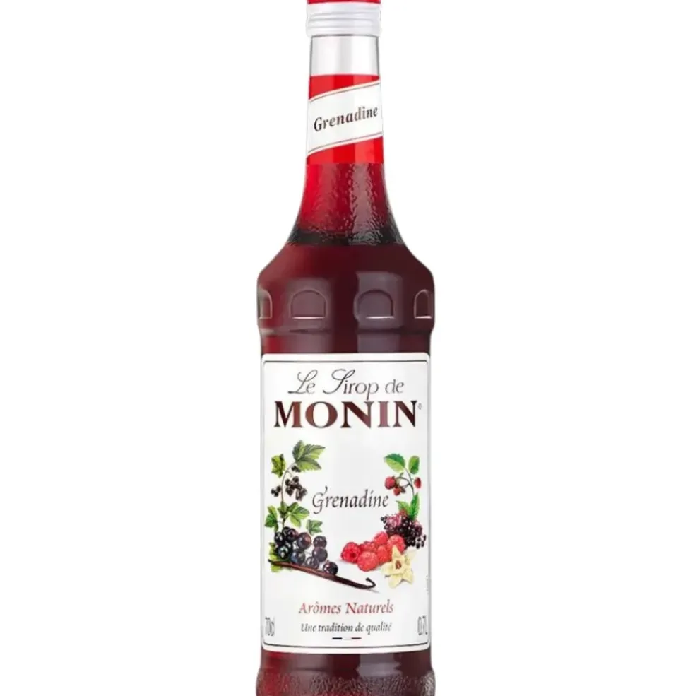 Sirop monin grenadine 70cl