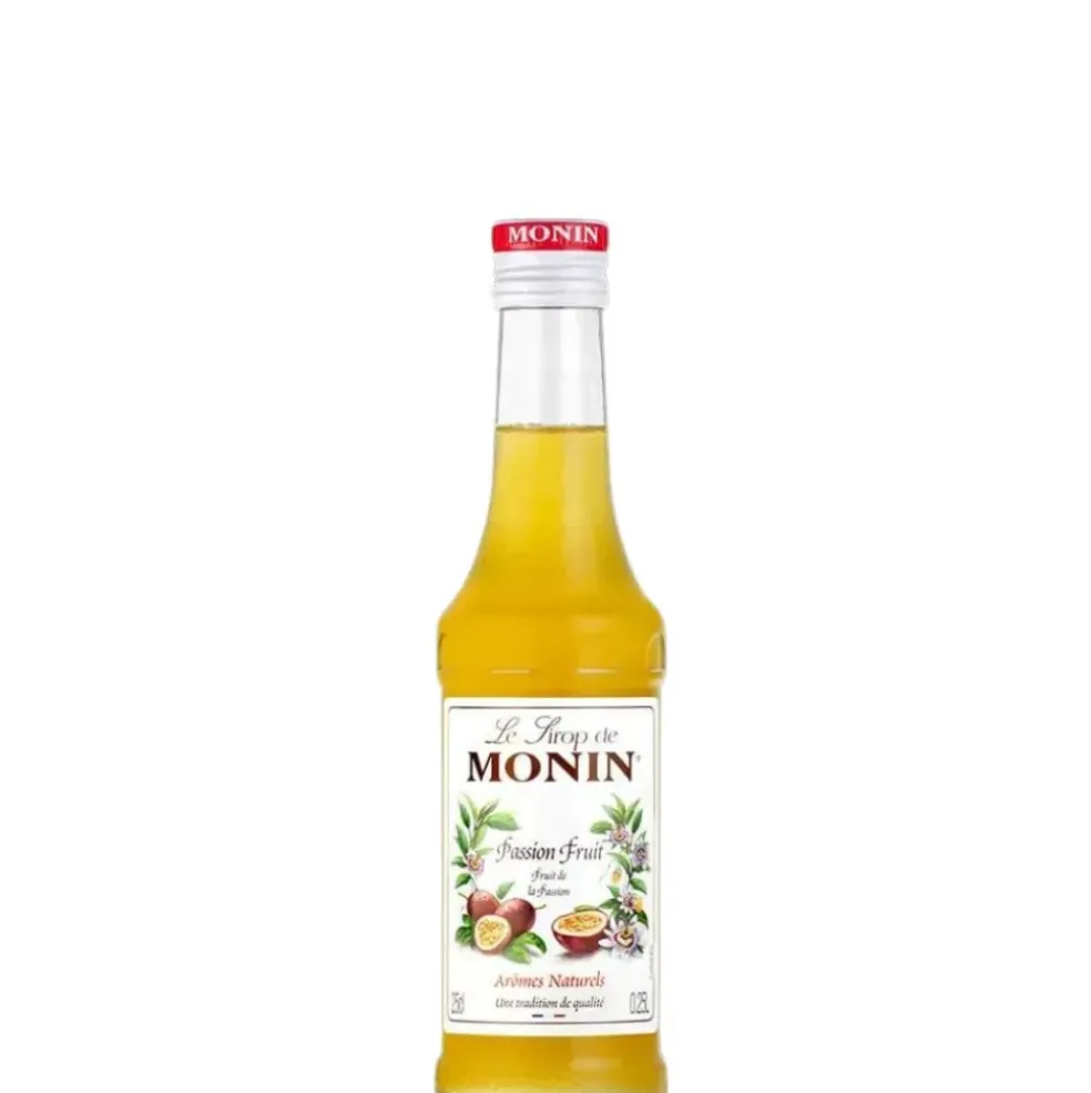 Sirop passion - 25 cl