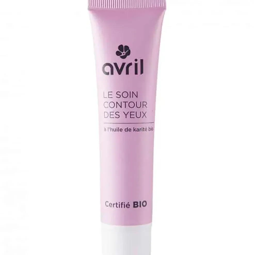 Soin contour des yeux 40 ml - Certifié bio