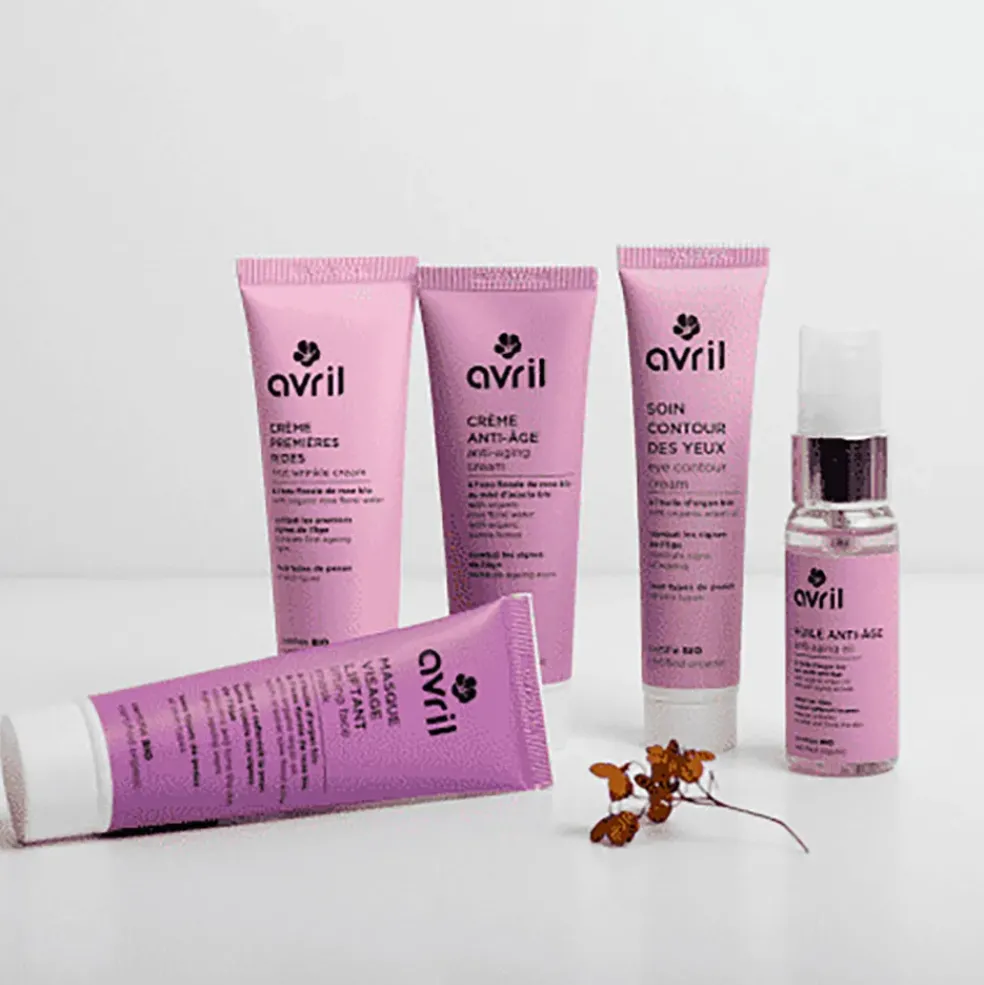 Soin contour des yeux 40 ml - Certifié bio