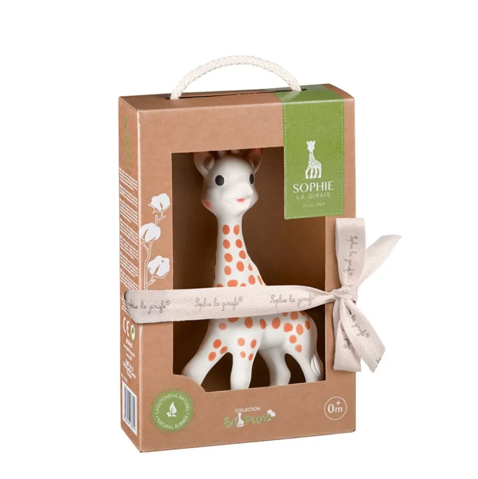 Sophie la girafe so'pure