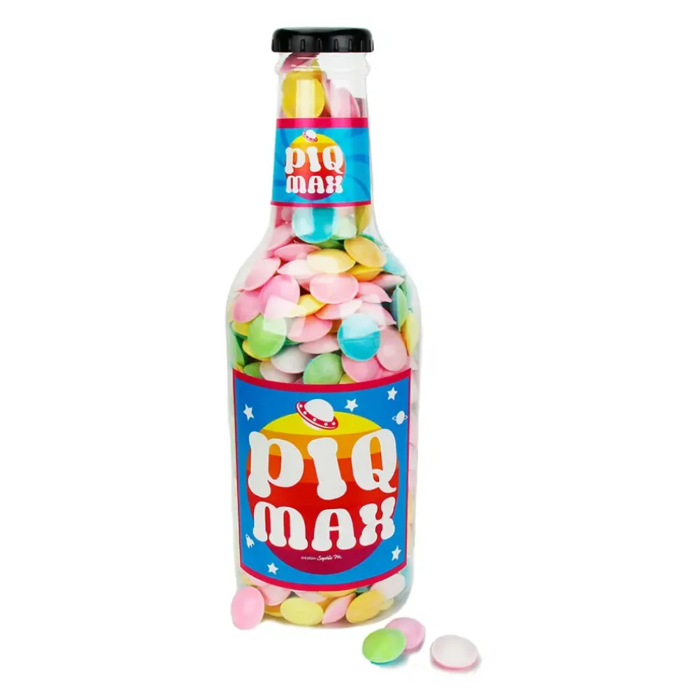 Soucoupes piq max maxi bouteille - 660 g