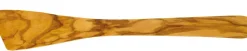 Spatule en olivier 30cm - biseautee