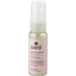 Sérum lissant 30ml - certifié bio