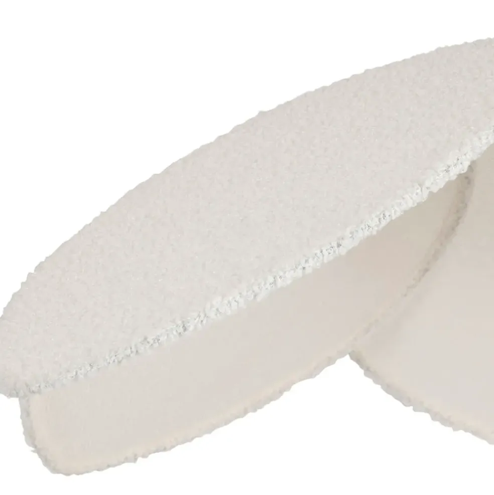 Suspension bouclette écru d70cm