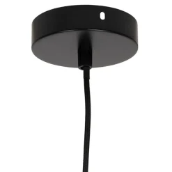 Suspension en bambou naturel d70xh15cm - Bambou