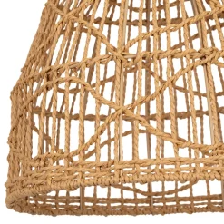 Suspension en corde de papier d38cm - Calyp