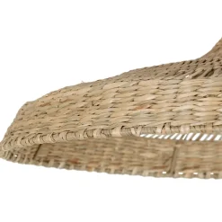 Suspension en jonc de mer non électrifiée d55cm - Cordlacy