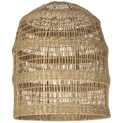 Suspension en jonc de mer naturel d35cm non électrifiée - Cordlacy
