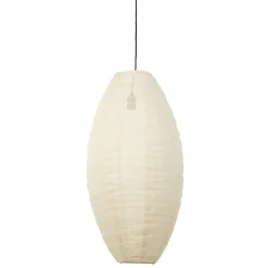 Suspension en jute écru h79cm - Ramille