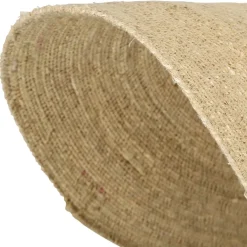 Suspension en jute d80cm naturel non électrifiée - Palma