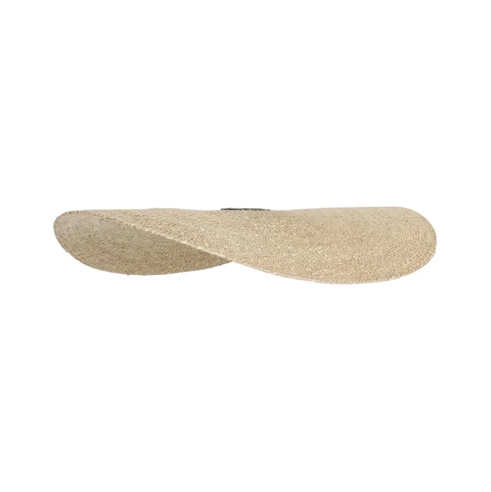 Suspension en jute d50cm naturel non électrifiée - Palma