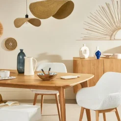 Suspension en jute d50cm naturel non électrifiée - Palma