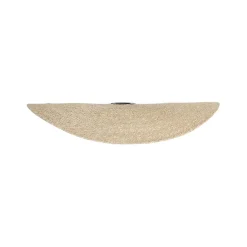 Suspension en jute d50cm naturel non électrifiée - Palma