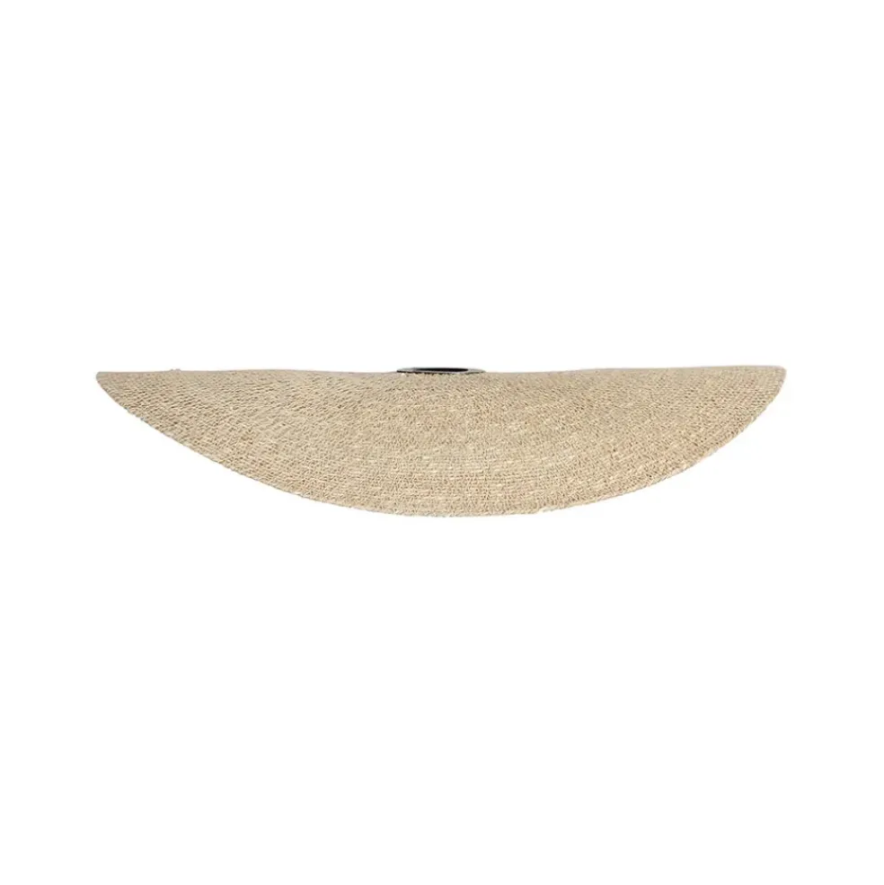 Suspension en jute d50cm naturel non électrifiée - Palma
