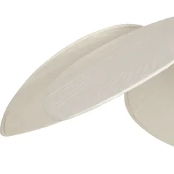 Suspension en papier écru d70cm