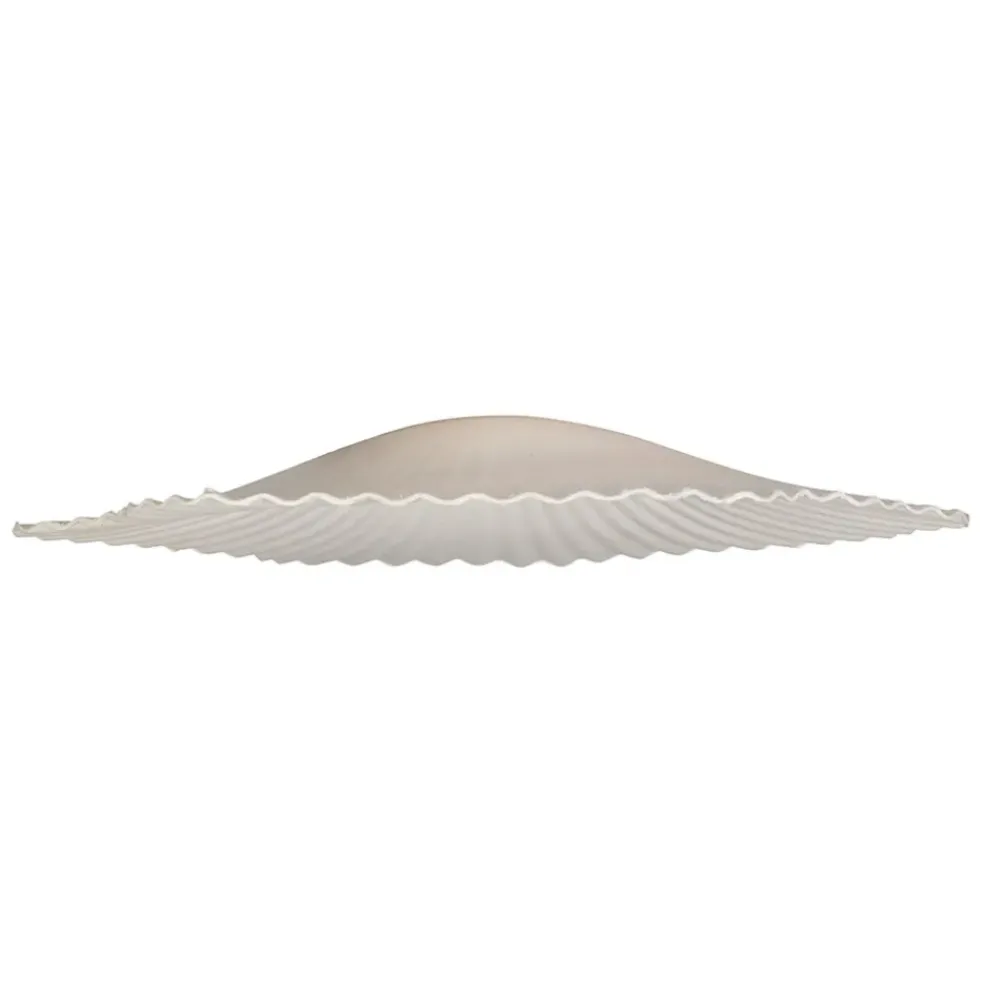 Suspension en papier non électrique blanc - Songes