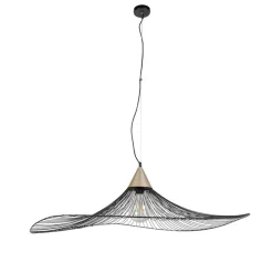 Suspension metal filaire lizzie d110cm
