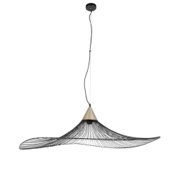 Suspension metal filaire lizzie d110cm