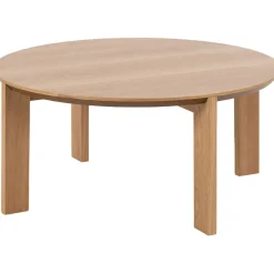 Table Basse En Bois Naturel - Maxime