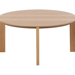 Table Basse En Bois Naturel - Maxime
