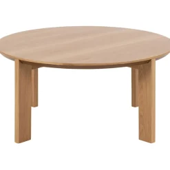 Table Basse En Bois Naturel - Maxime