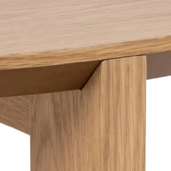 Table Basse En Bois Naturel - Maxime