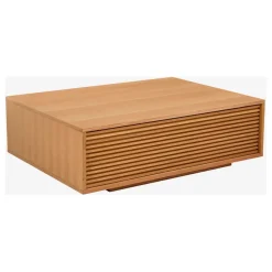 Table basse en chêne - Max
