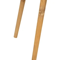 Table basse gigogne (lot de 2) en rotin naturel - Tamba