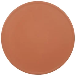 Table basse rond terracotta d50cm - Lumi