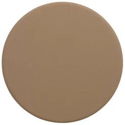 Table d'appoint en fer beige - Arty