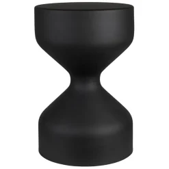 Table d'appoint en fer noir - Arty