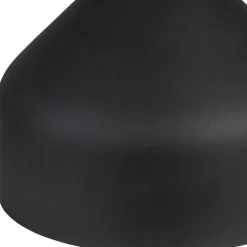 Table d'appoint en fer noir - Arty
