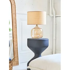 Table d'appoint en fer noir - Arty