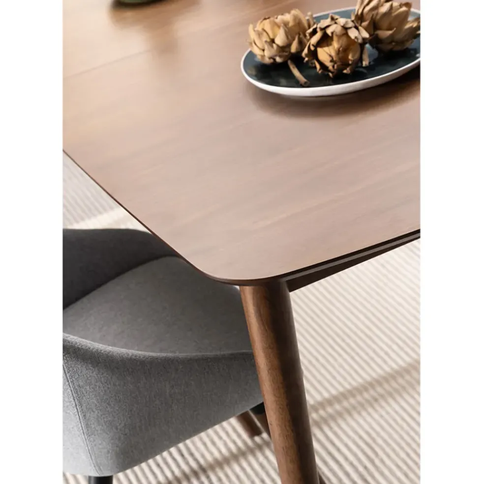 Table en Bois Naturel - Montreux