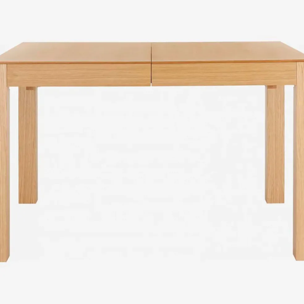 Table extensible en chêne - Drio