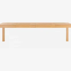 Table extensible en chêne - Drio